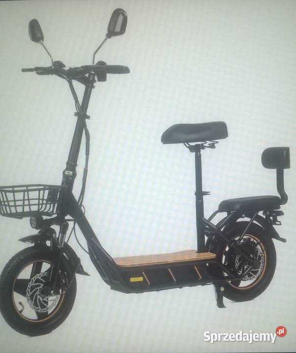 Pojazd Elektryczny Kukirin C1 Pro podkarpackie Sędziszów Małopolski