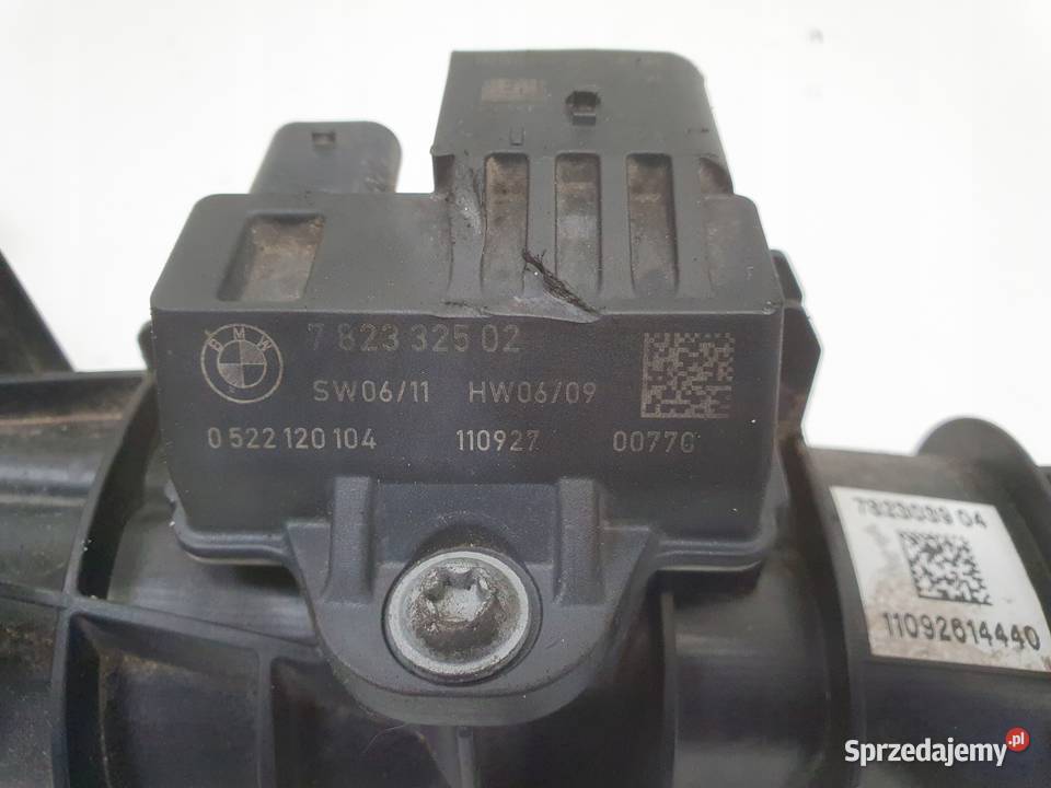 Mini Cooper D R60 16 D KOLEKTOR SSĄCY 108452S10 Części samochodowe lubelskie Chełm