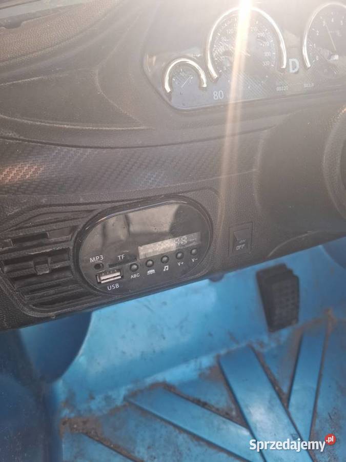 Autka bmw x6m na akumulator sprawne Seroczyn