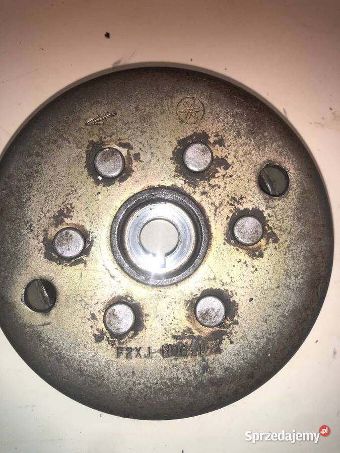 Magneto stator cewka yamaha blaster 200 200cm3 pomorskie