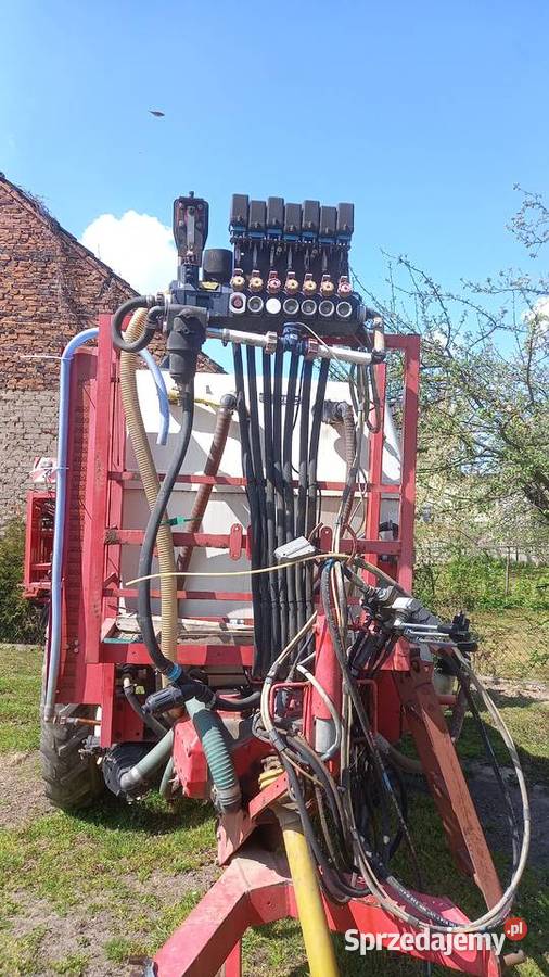 Opryskiwacz opolskie Krapkowice