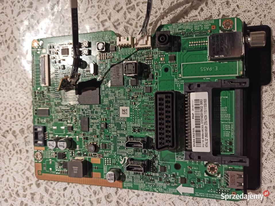 samsung UE32J5000AW podlaskie Białystok