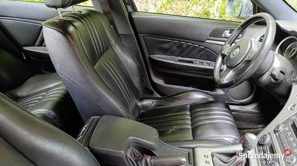 Alfa Romeo 159 HybrydaFMIC 258558Nn Rok produkcji 2005 dolnośląskie Wrocław