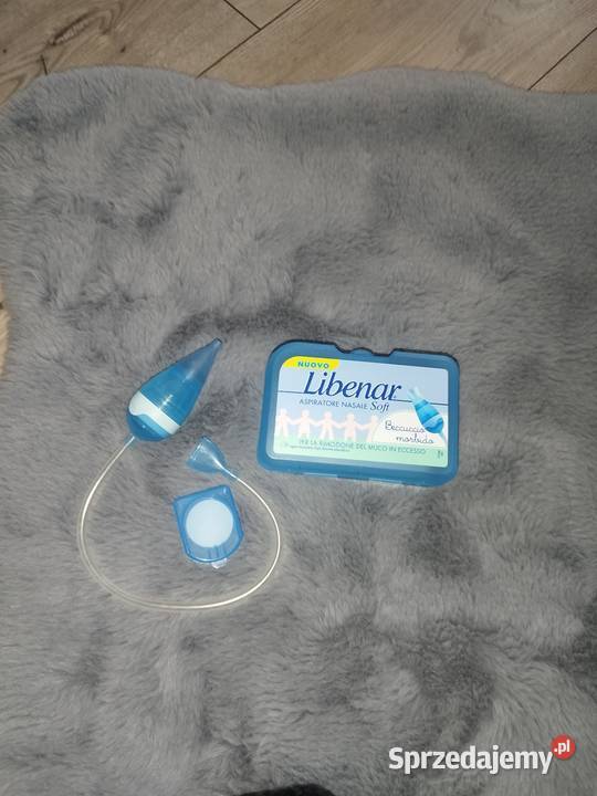 Libenar aspirator do nosa Frida odciągacz do mazowieckie