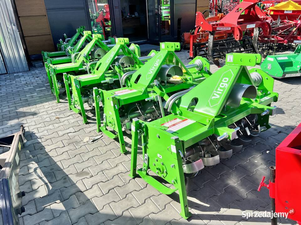Glebogryzarka Strumyk Gryza Bomet virgo 12 20m Kutno sprzedam