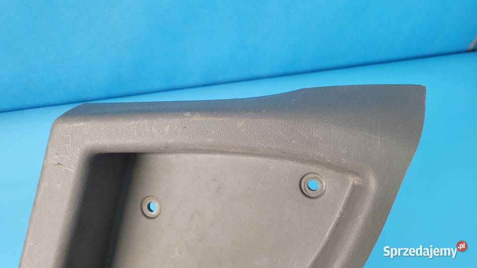 CASE IH PUMA 145 12r TACA TAPICERKI LEWA Kolno