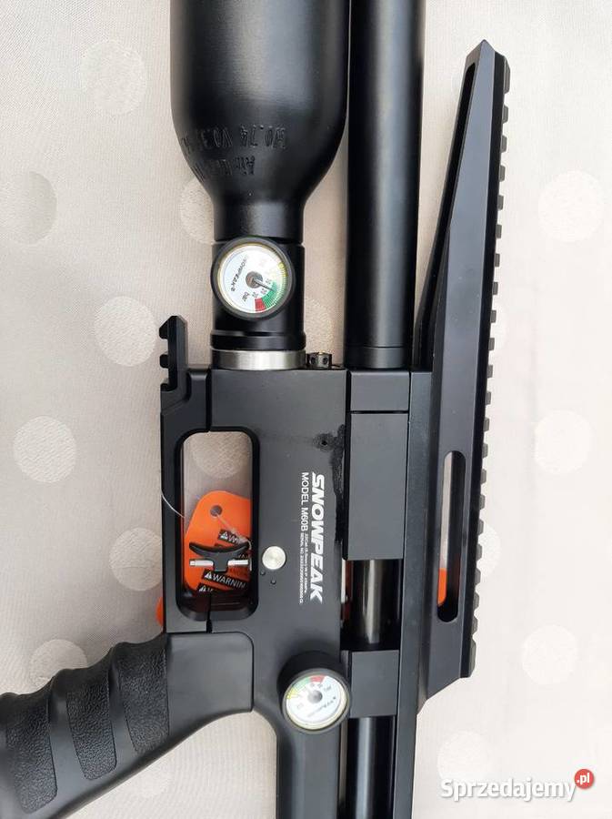 M 60 B snowpeak kal55 mm Piaseczno