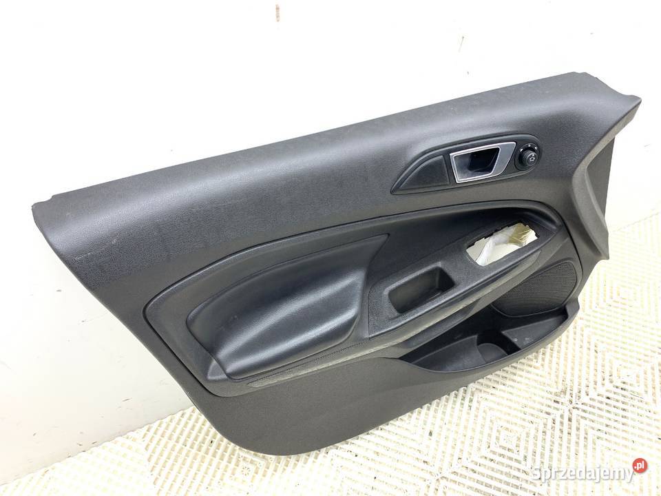 BOCZEK DRZWI LEWY PRZÓD FORD ECOSPORT SUV