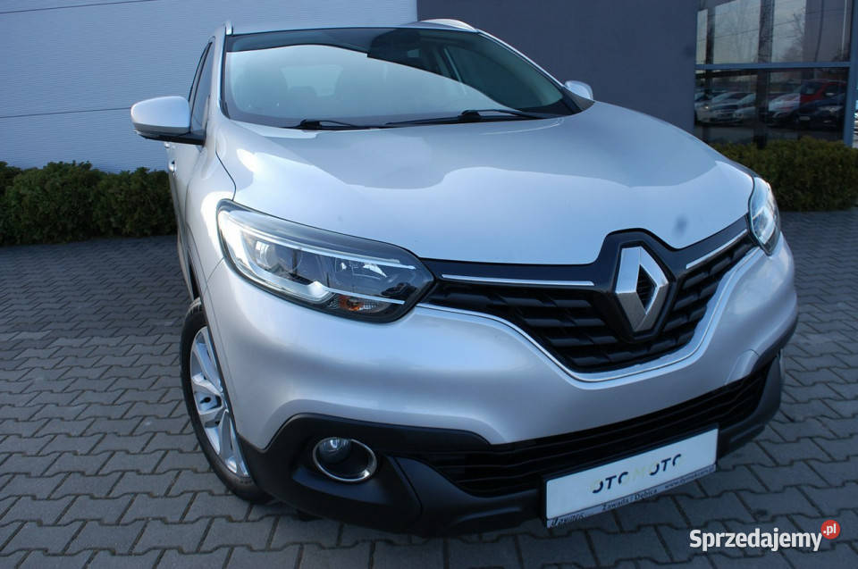 Renault Kadjar Pierwszarej 2016 I 2015 Dębica