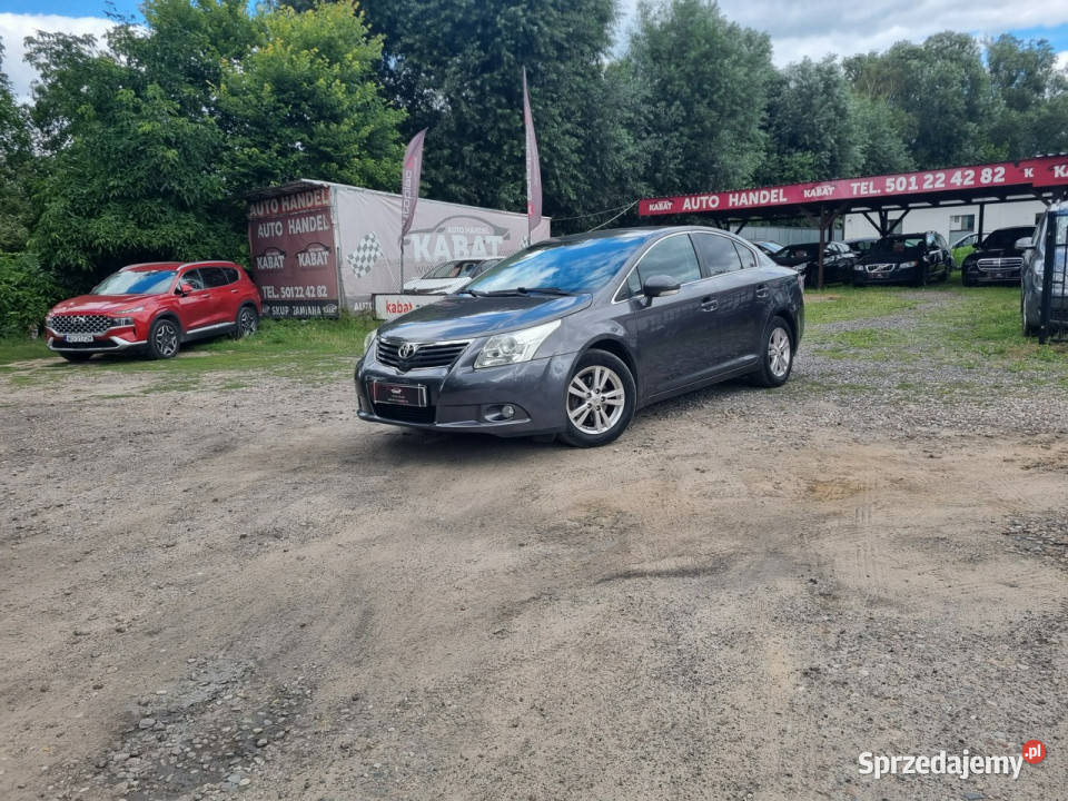 Toyota Avensis czujnik zmierzchu Szczecin
