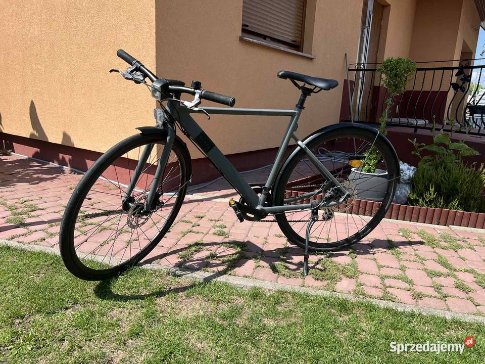 Rower męski ELOPS miejski 28 Rama 52 dolnośląskie Wrocław