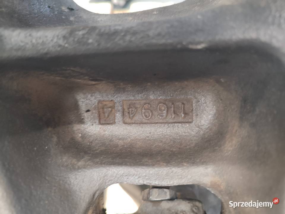 Wachacz osi CLASS Arion 620 Wilkowo sprzedam