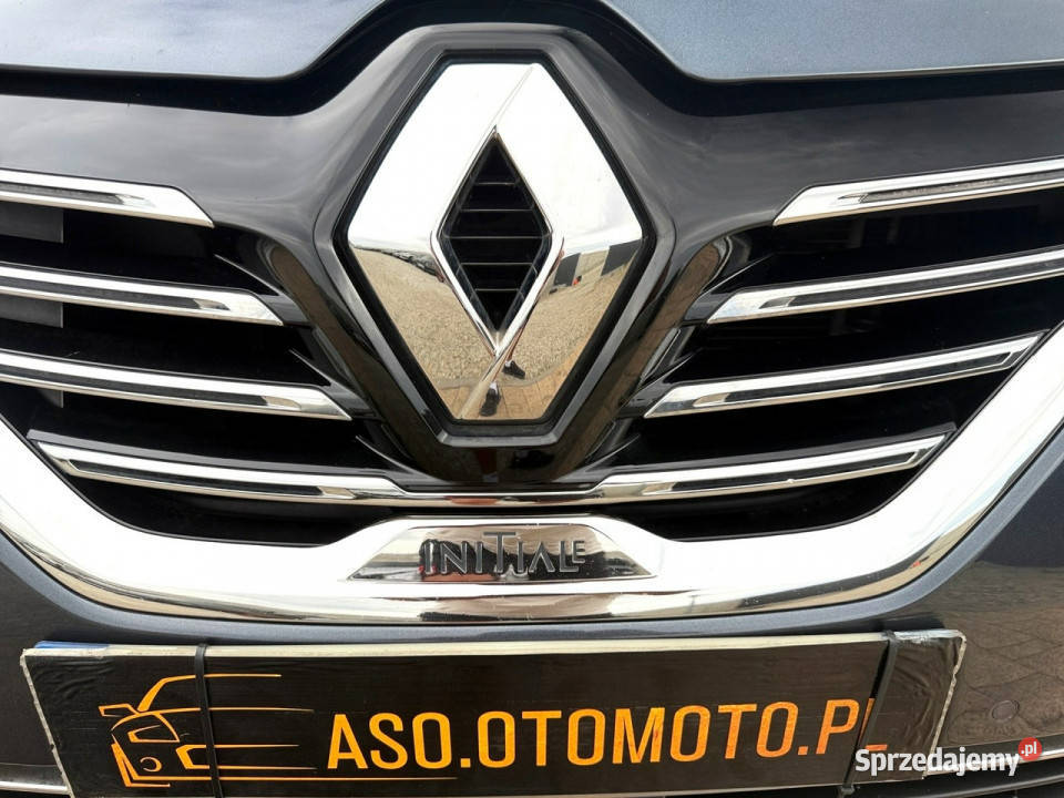 Renault Espace INITIALE PARIS bosse acc aluminiowe felgi