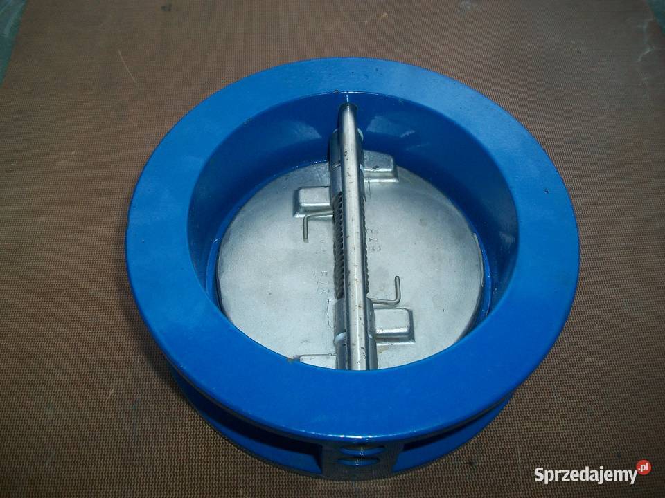Zawór zwrotny 149B3004 DN125 Danfoss małopolskie Olkusz