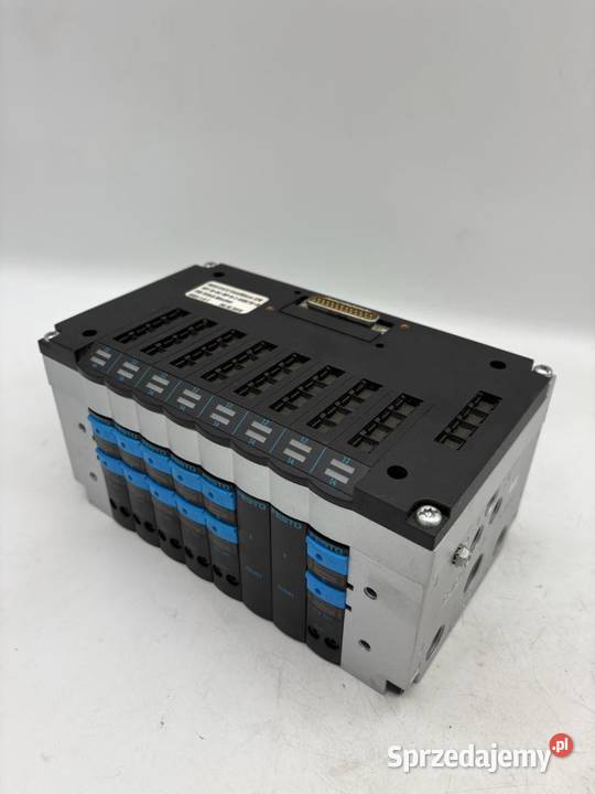 Festo CPV18VI 18220 5x 176061 1x 185886 Wysta Warszawa