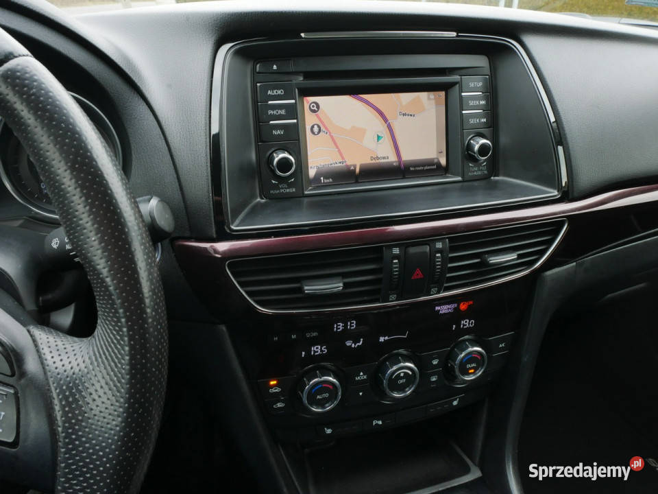 Mazda 6 20 SKYG 165 Eu5 SkyPassion Sedan Kraj 2 Goczałkowice-Zdrój