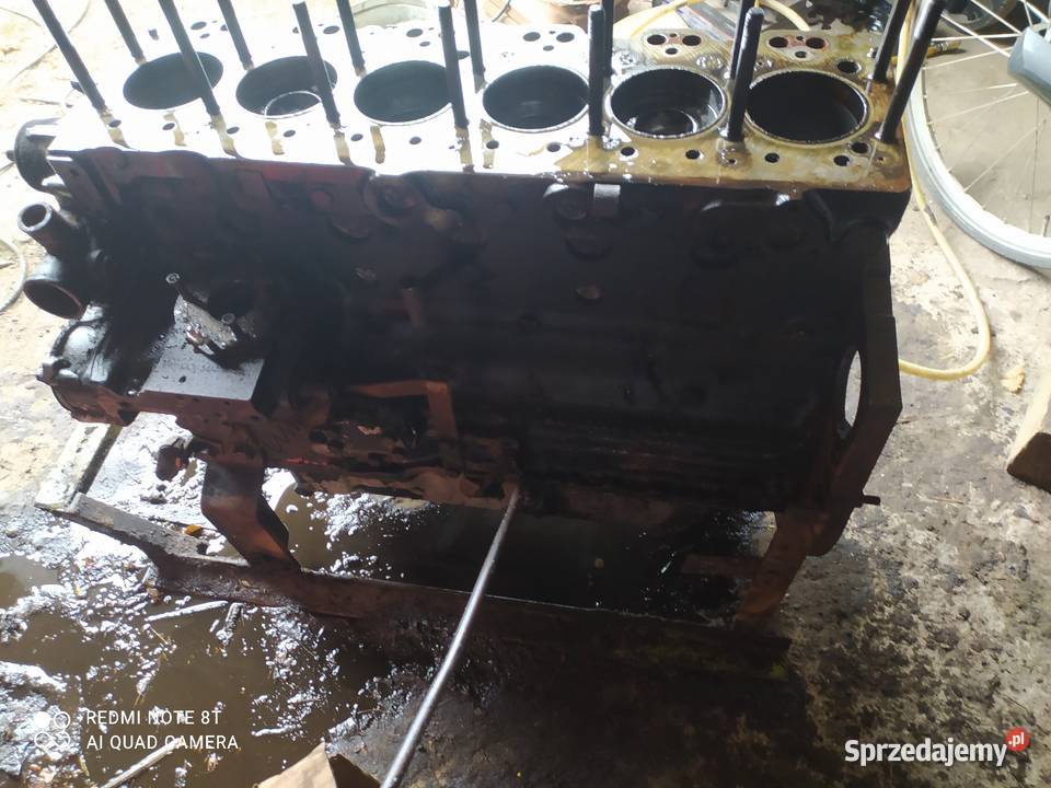 Głowica silnika Perkins A6 3544 Złoczew