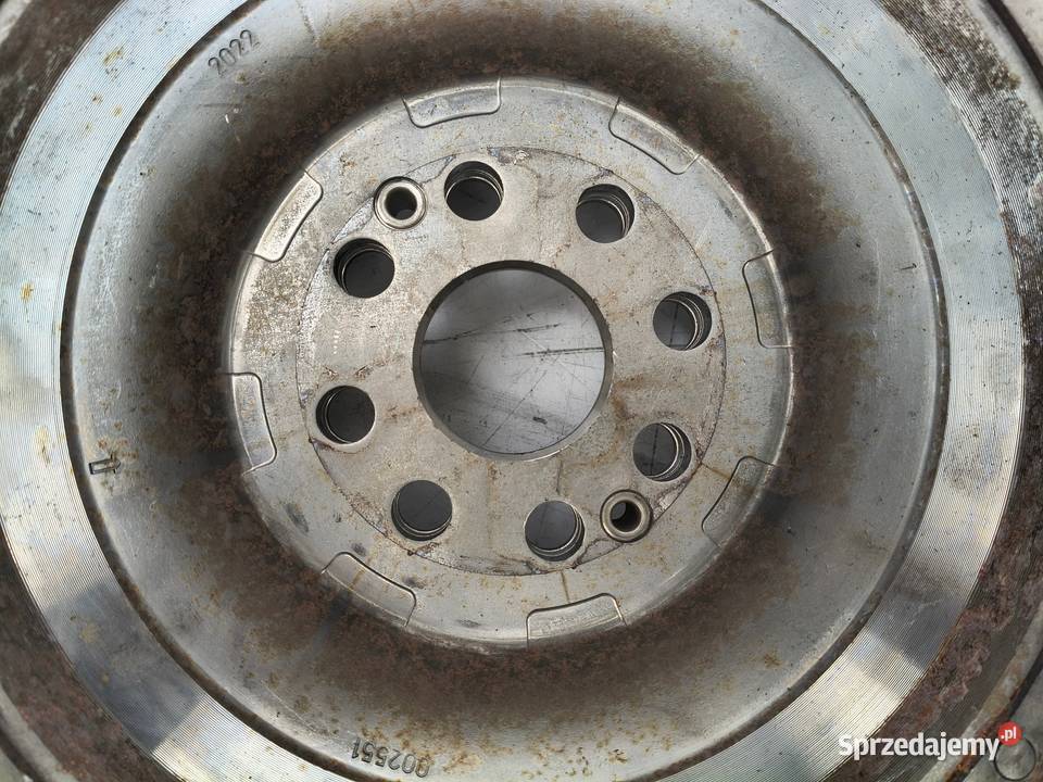 KOMPLETNE SPRZĘGŁO komplet KPL Ford Focus MK2 C sprzedam