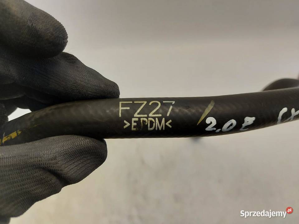 Mazda CX5 II Lift RURA PRZEWÓD WODY