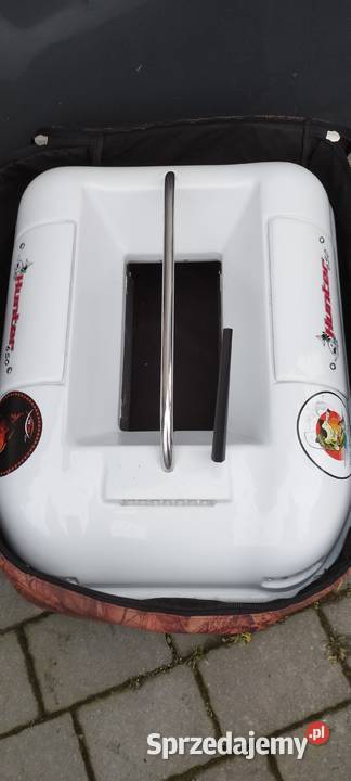 Hunter 650 Okazjia Stoczek