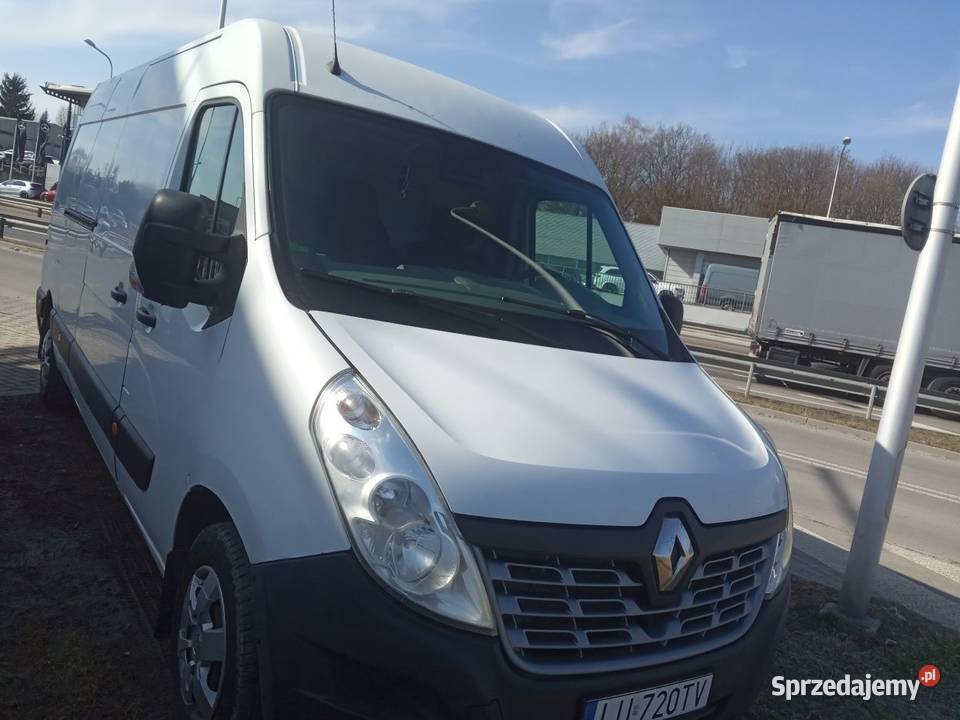 Mam do sprzedania ładnego i zadbanego Renault Lublin