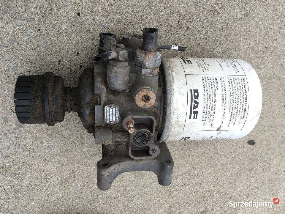 Osuszacz Knorr Daf CF XF LA8148 K015071