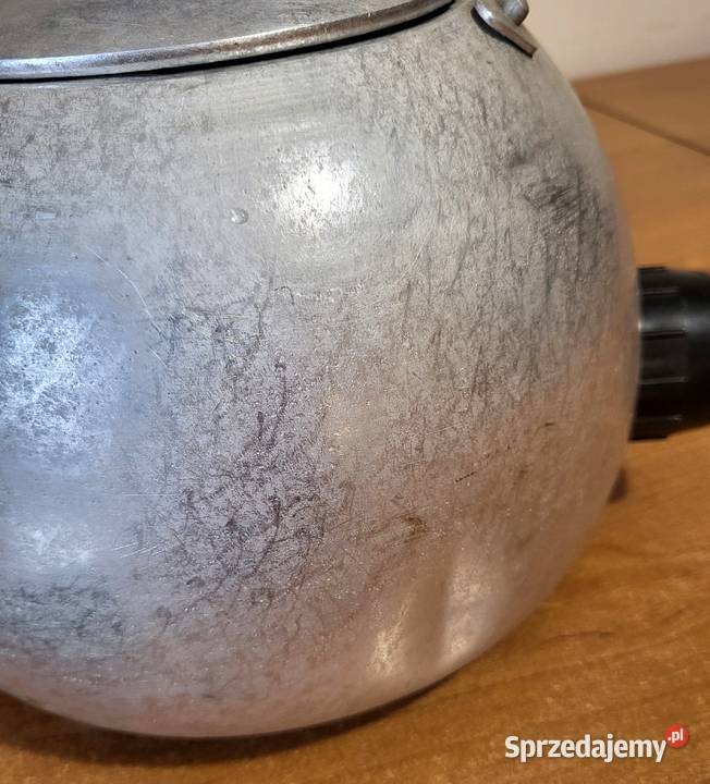 Radziecki Czajnik Elektryczny 3L Stan Fabryczny Włodawa sprzedam