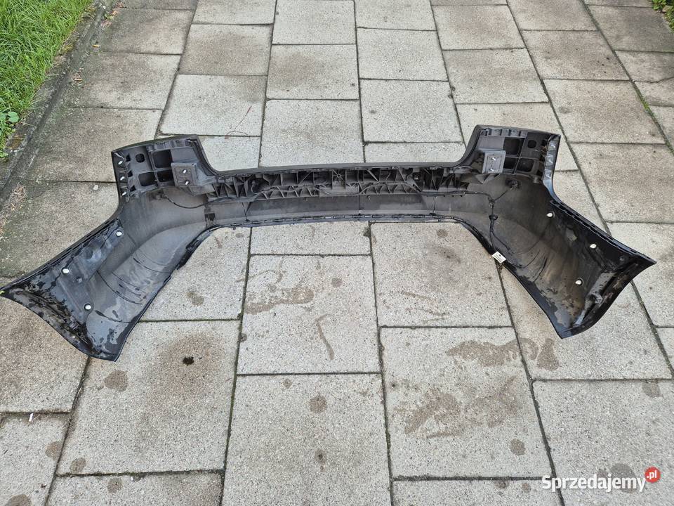 Zderzak tylny LW7Z Seat Exeo sedan czujniki Zderzaki Starogard Gdański