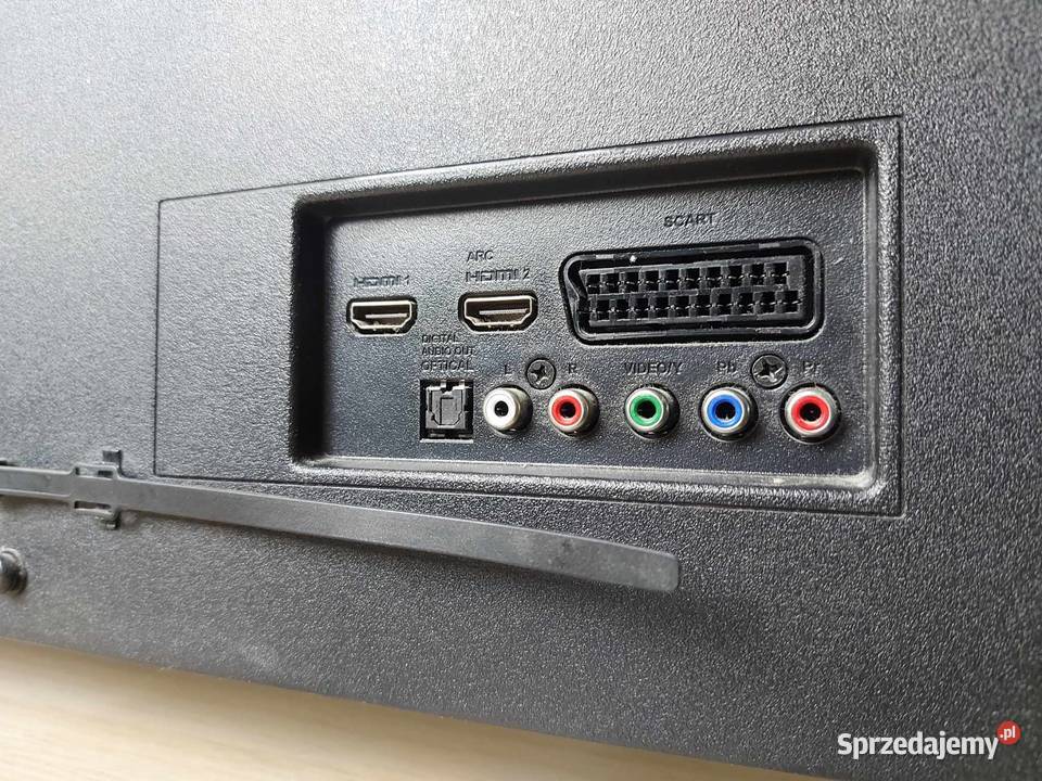 Telewizor SHARP 40FH7EA 40 LED Android TV Elektronika Lublin