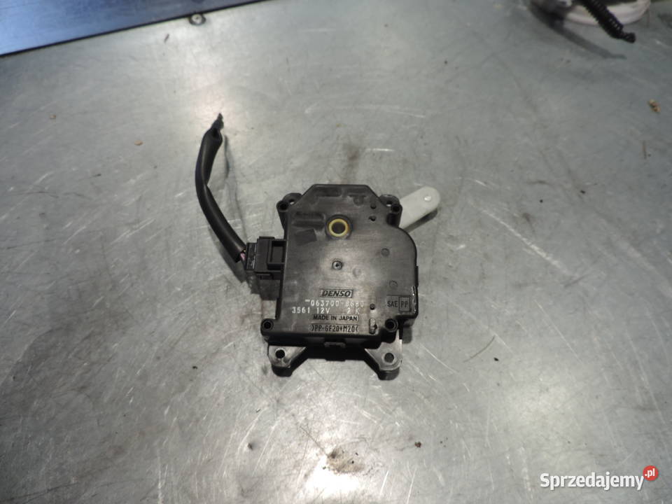 SILNICZEK NAGRZEWNICY TOYOTA AVENSIS T25 Nowy Sącz sprzedam