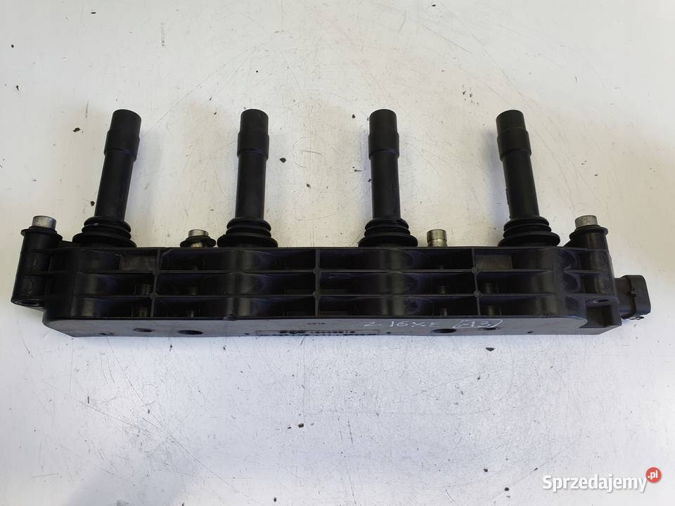 CEWKA ZAPŁONOWA Opel Vectra C 16 18 16V 19005212 osobowe Pozostałe Rudka