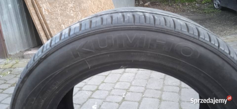 Opona kumho ecosta 205x55x16 lato osobowe