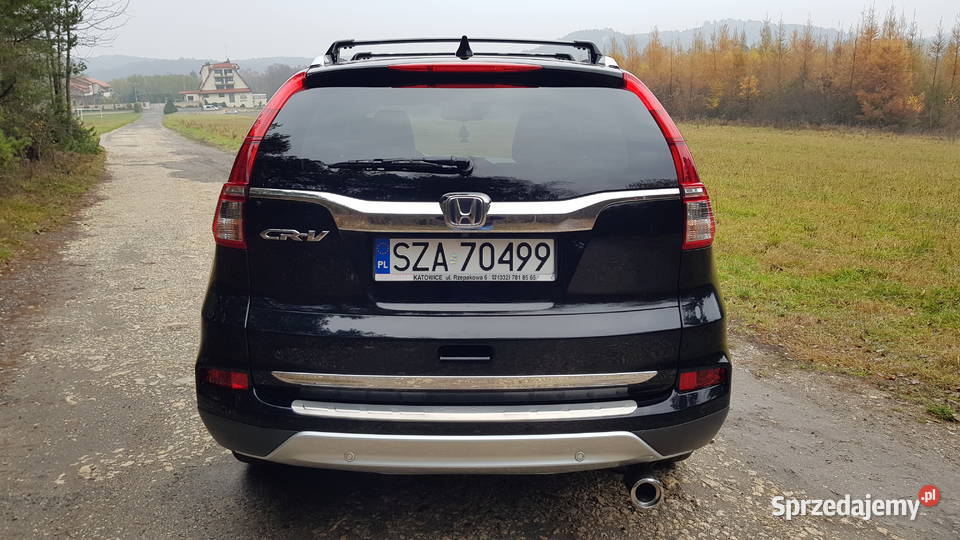 Honda CRV 16iDTEC Lifestyle SUV Zawiercie sprzedam
