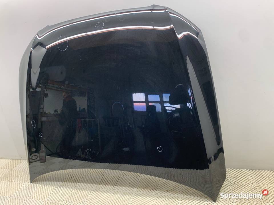 MASKA AUDI Q5 8R SUV 0817 CZARNY POKRYWA osobowe