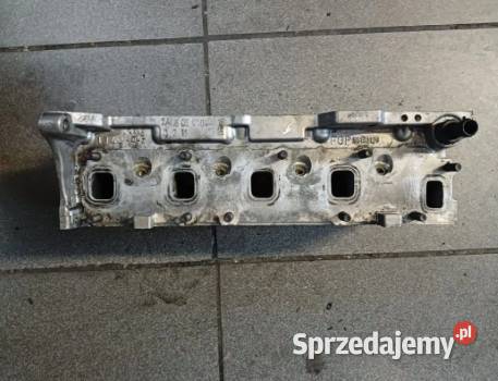 Zrobiona głowica Fiat Opel 13 JTD CDTI 55193109