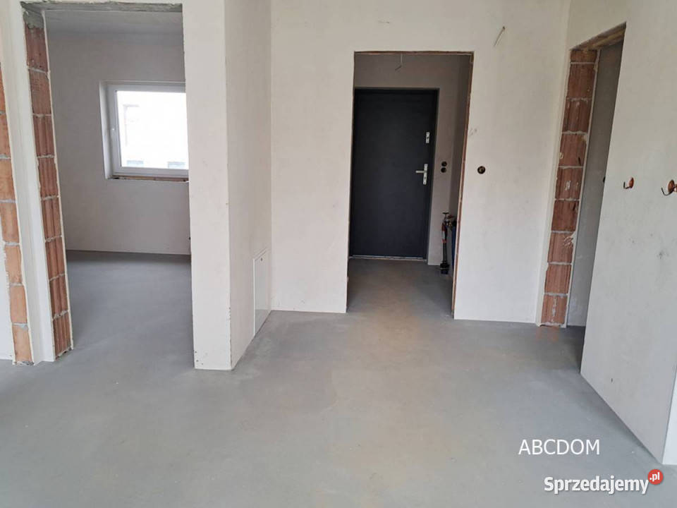 Grabówki mieszkanie 51m23 pokoje ogódek taras