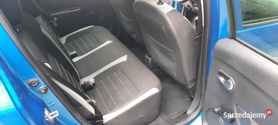 Dacia Sandero Stepway 10 SCe73 92tkm Open Klima Jaśkowice sprzedam