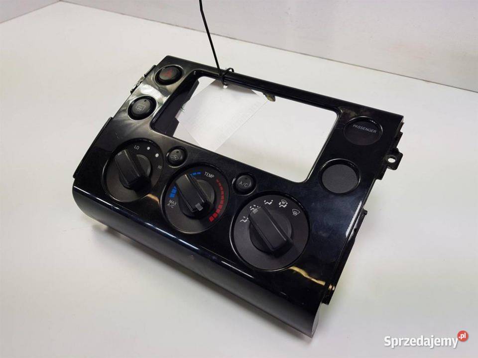 PANEL KLIMATYZACJI TOYOTA FJ CRUISER 3559445250 sprzedam
