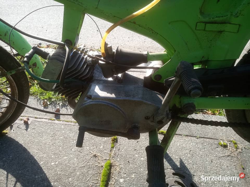 Romet 1982 oryginalny silnik sprawny Oświęcim
