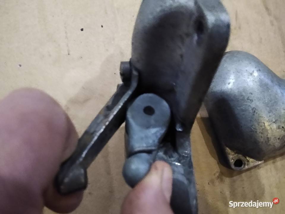 Junak m10 dekielku głowicy komplet Kruszwica