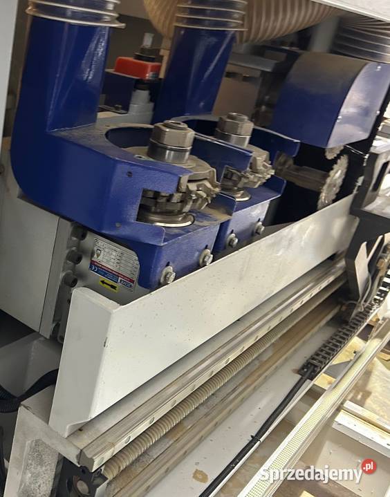 NOWA czopiarka dwustronna do podłóg jodełki Wadowice