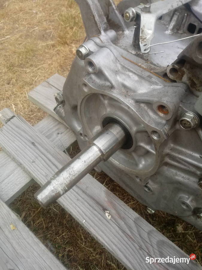 Silnik oryginał Honda GX270 do agregatu