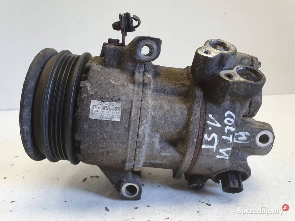 SPRĘŻARKA KLIMATYZACJI Mitsubishi Colt VI 15 T