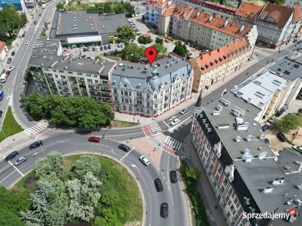 Lokal biurowy 25 m2 w pobliżu centrum Olsztyn