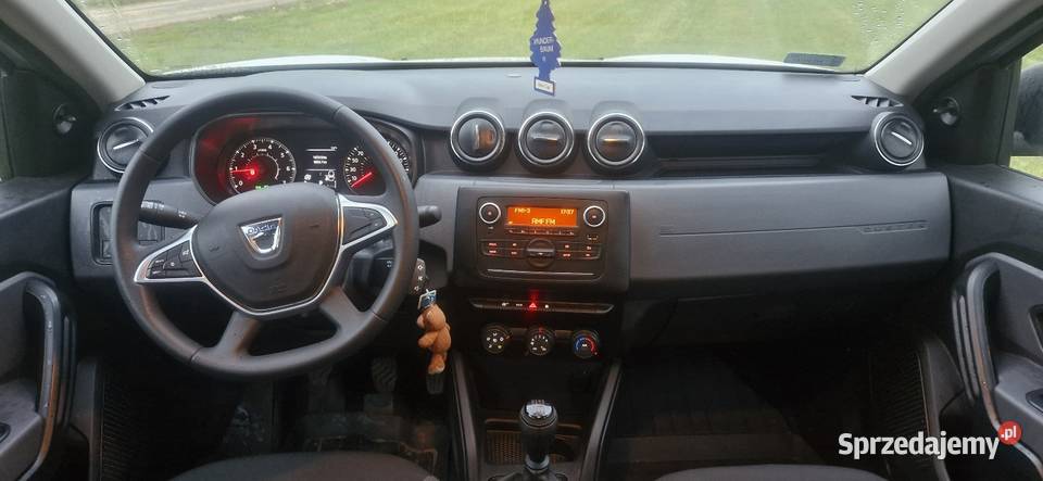 sprzedam Dacia Duster 2022r Duster Dacia świętokrzyskie
