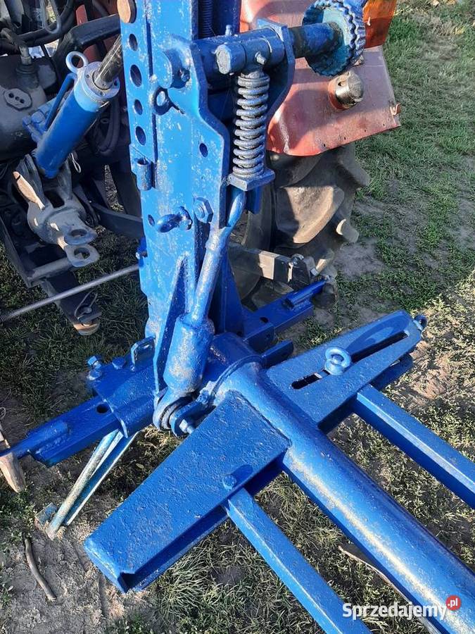 Pług obrotowy 2 skibowy lemken w stanie Grodzisk Wielkopolski