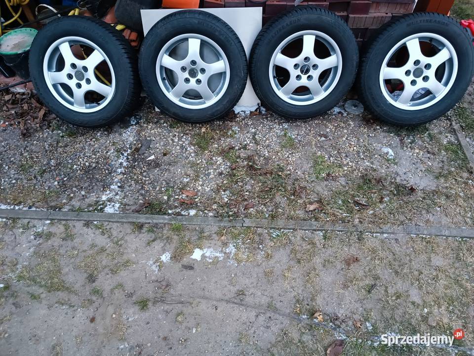 Koła 5x112 195x65xR15 Firestone Multiseason 3 Namysłów
