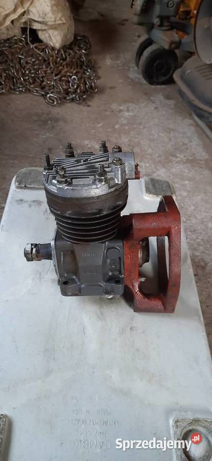 Sprężarka MF 255 Kompresor FOS ŁÓDŹ WAPCO małopolskie Zakopane