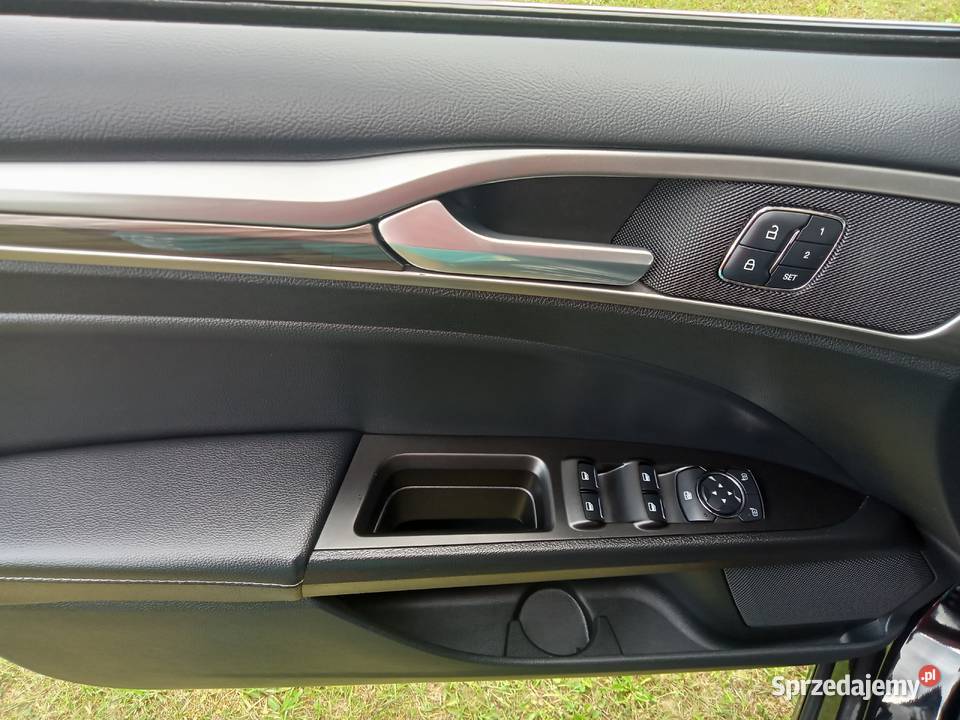Ford Fusion Mondeo MK5 15 Ecoboost 182 Super