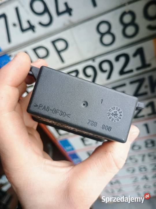 Moduł świateł Xenon Audi A3 8P Radymno